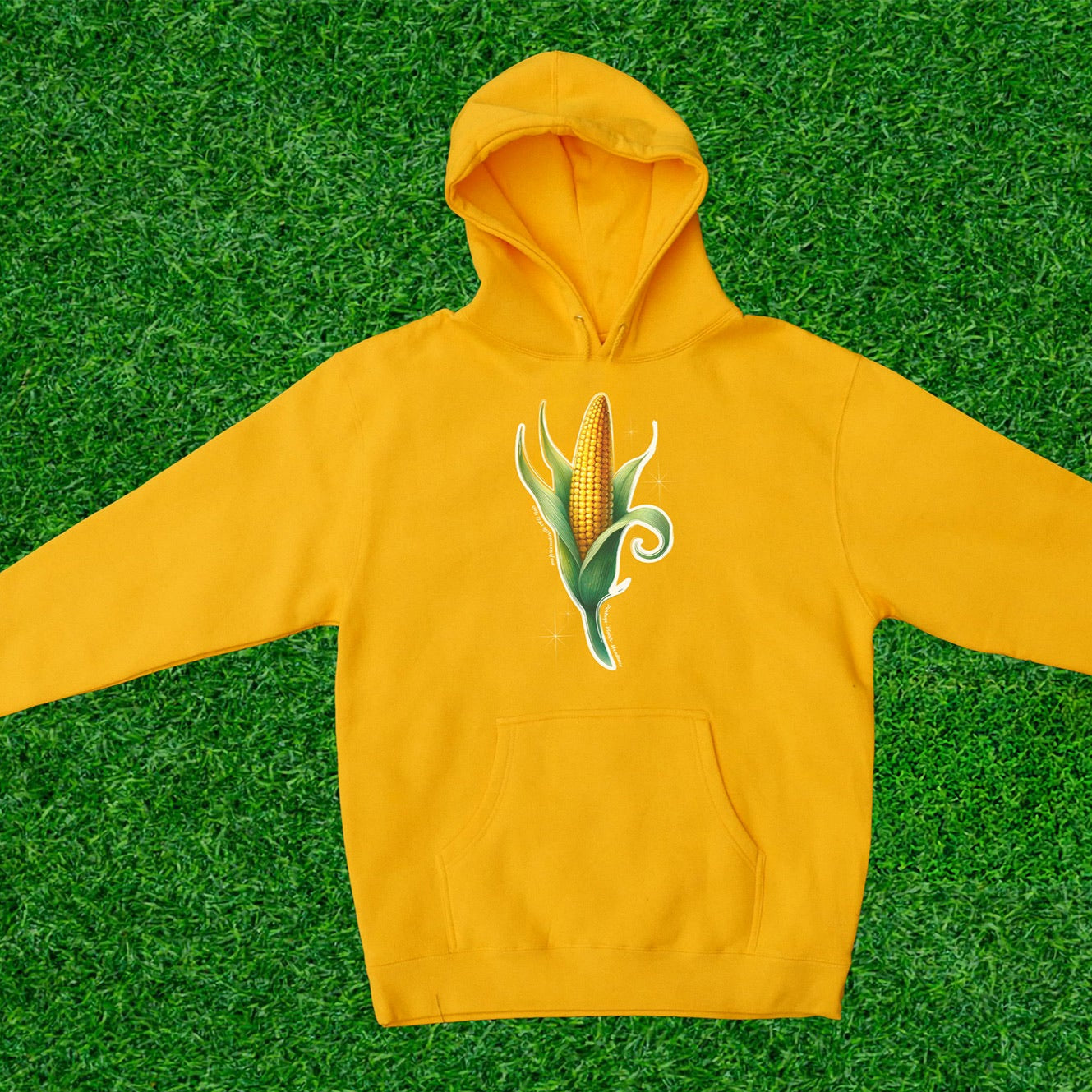 Hoodie Maïs