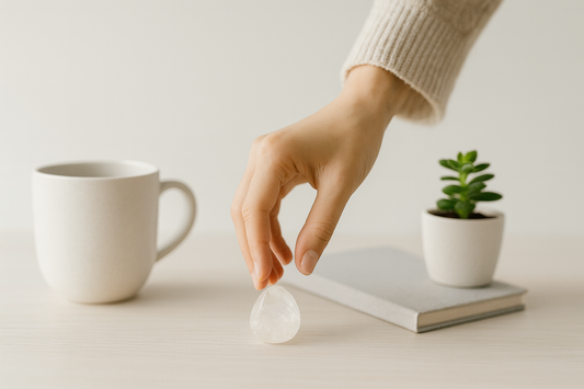 Se réaligner avec la Force du Céleri