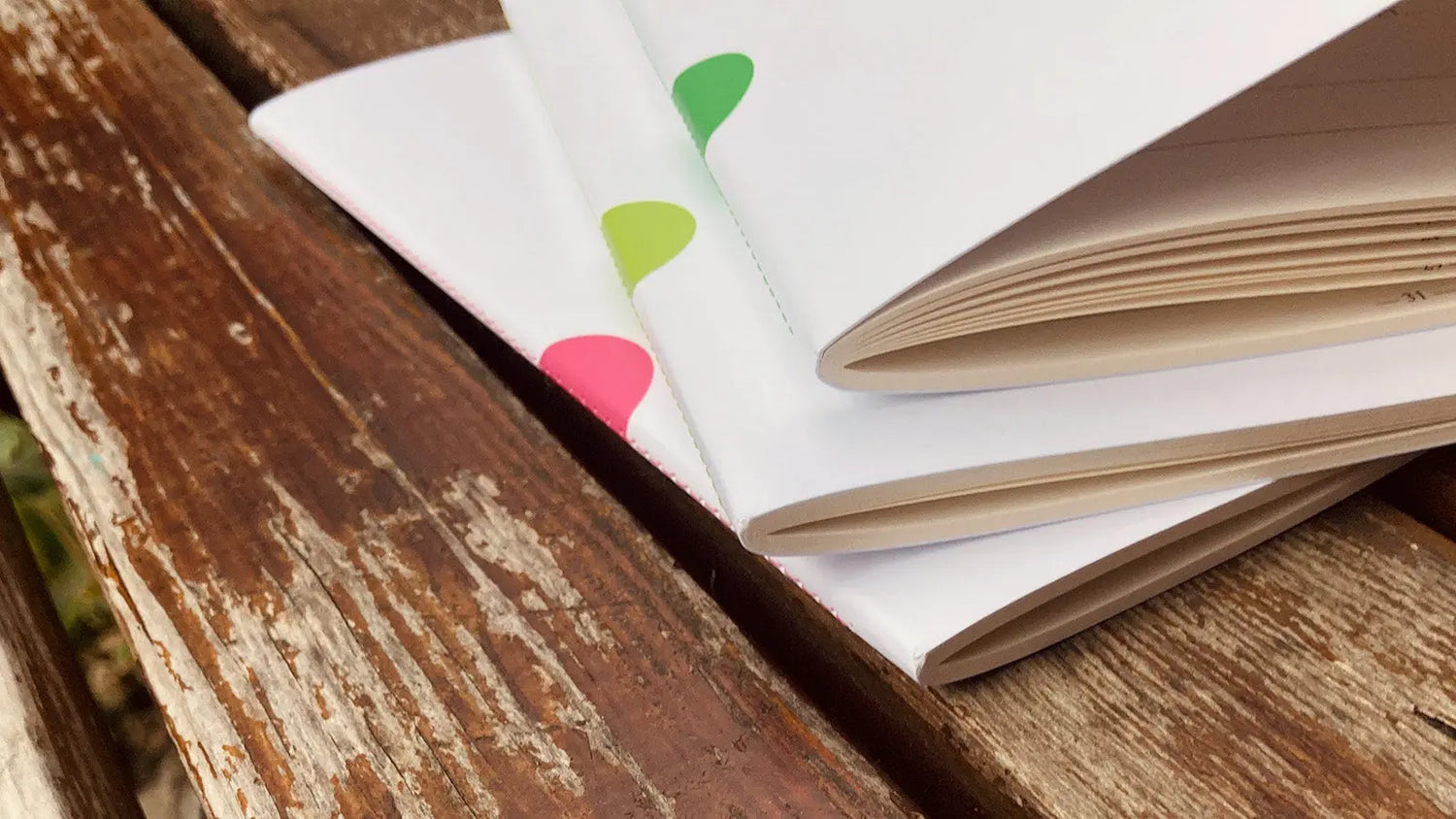 Première page du Carnet d'écriture à la main, version PDF à télécharger