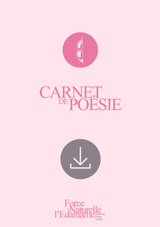 Carnet de poésie • À télécharger Les Forces Naturelles