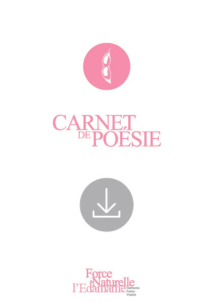 Carnet de poésie • À télécharger Les Forces Naturelles