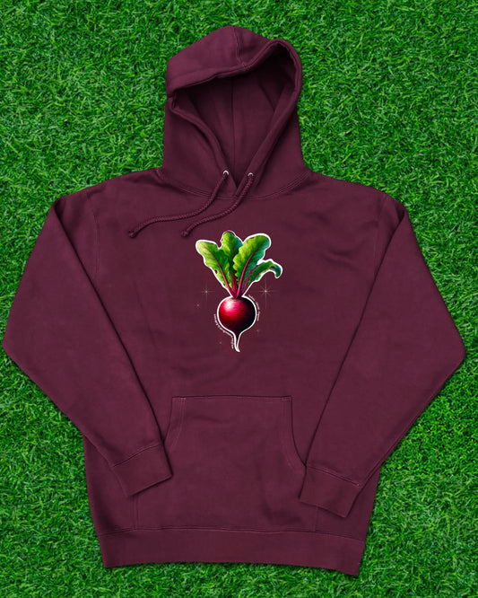 Hoodie-Betterave