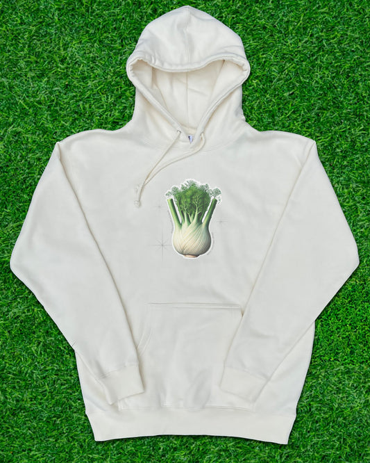 Hoodie Force Naturelle du Fenouil