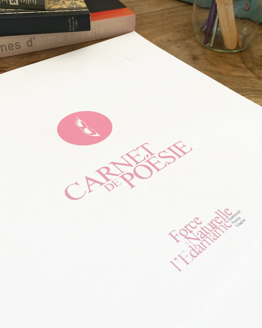 Carnet de poésie 🌸