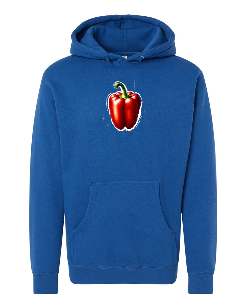 POIVRON ROUGE ❤️‍🔥