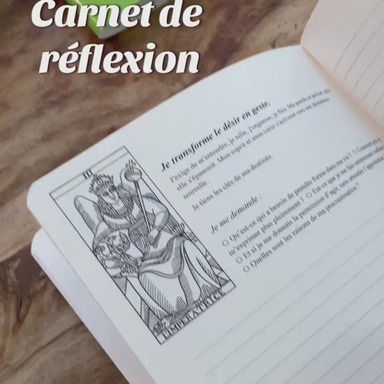 Vidéo du Carnet de réflexion Les Forces Naturelles